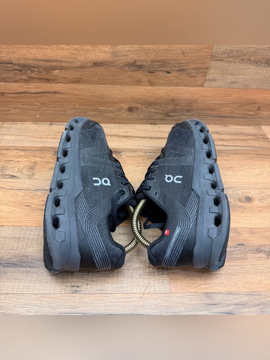 On Cloud Cloudgo Black Men size 7 Glacier Running Athletic Shoes main image 6